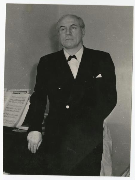 Иван Козловский, 1958 год