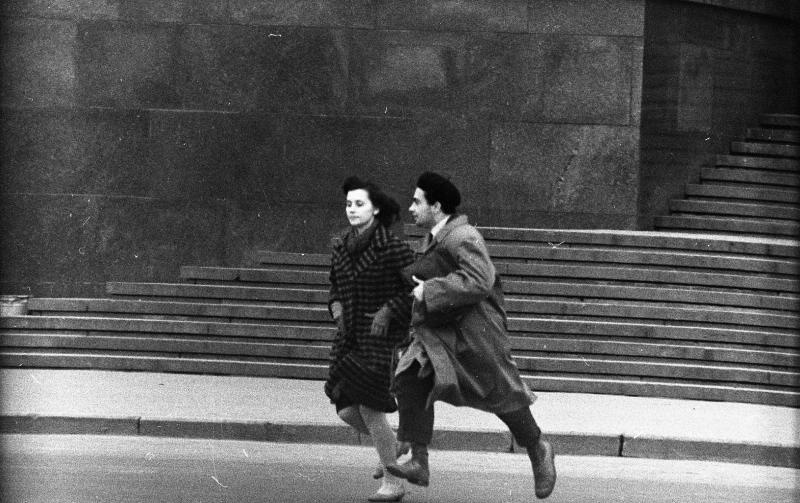 Опаздавшие, 1963 - 1964, г. Москва