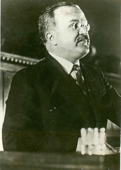 Вячеслав Молотов, 1930-е