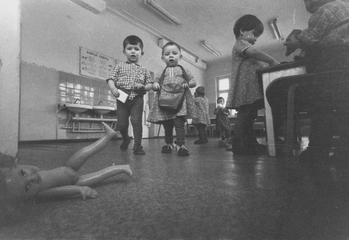     Фото Без названия, 1985 год, Коми АССР, г. Сыктывкар - История России в фотографиях