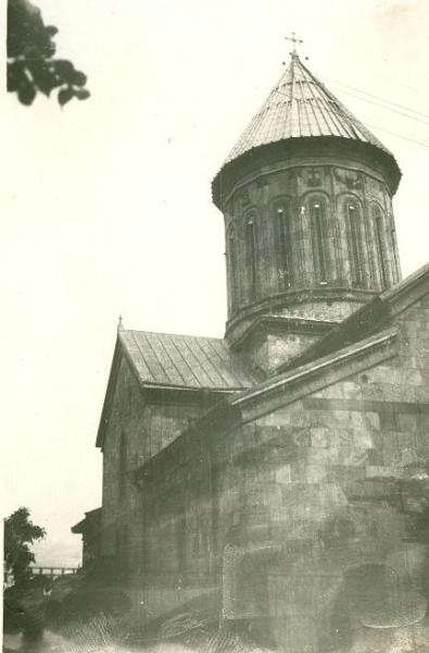 Церковь, 1938 год, Армянская ССР
