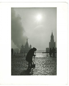 Красная площадь, 1980 год, г. Москва