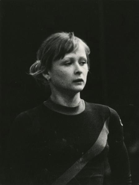 Гимнастка Нина Дронова, 1970-е