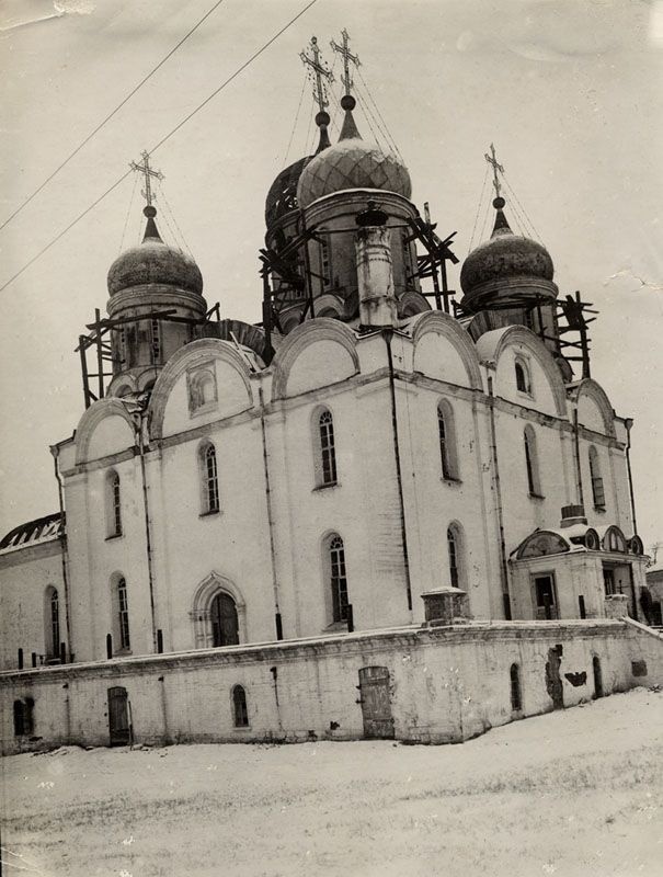 Рождественский монастырь Муром