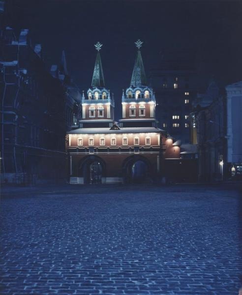 Иверские ворота, 1996 - 1997, г. Москва
