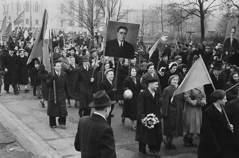 Калининград 1946 1966 Фотографии Из Семейного Альбома