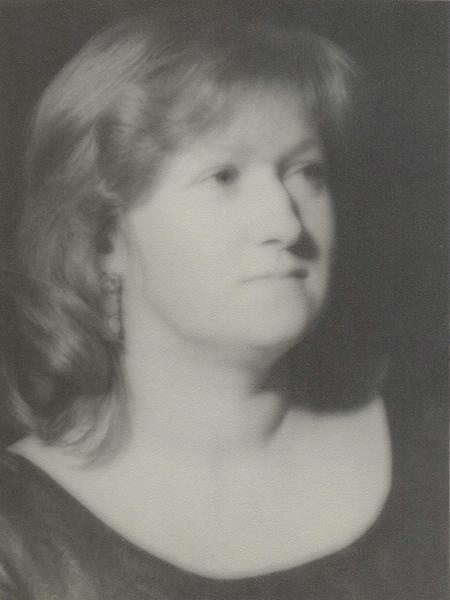 Портрет молодой женщины, 1970-е