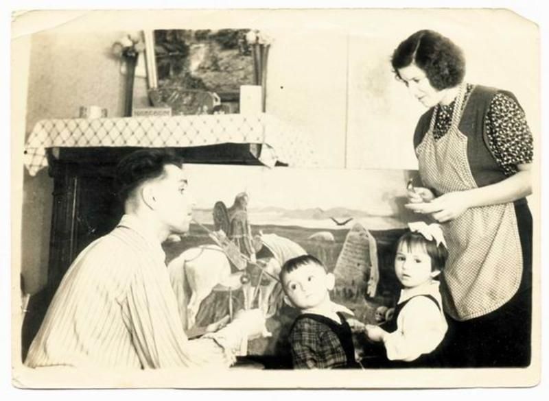Калининград 1946 1966 Фотографии Из Семейного Альбома