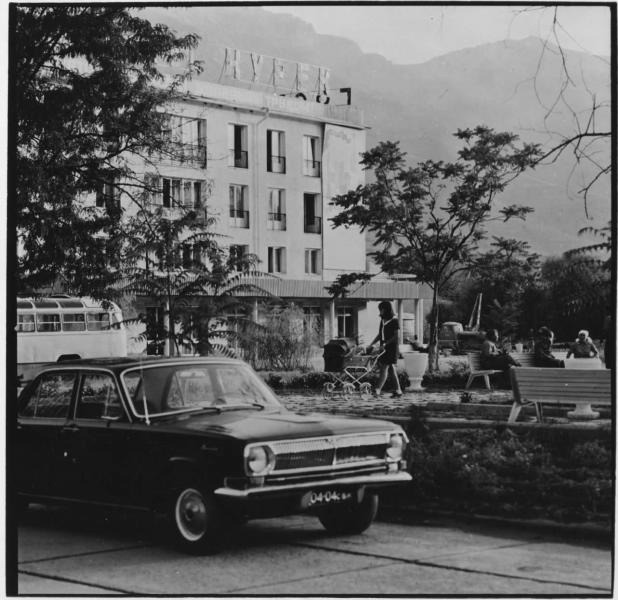 Без названия, 1972 год, Таджикская ССР