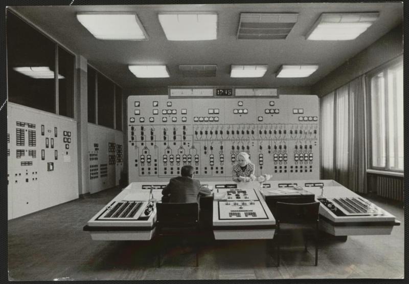 Без названия, 1970-е, г. Братск