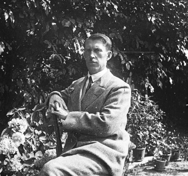 Иван Васильевич Авдонин, 1910-е