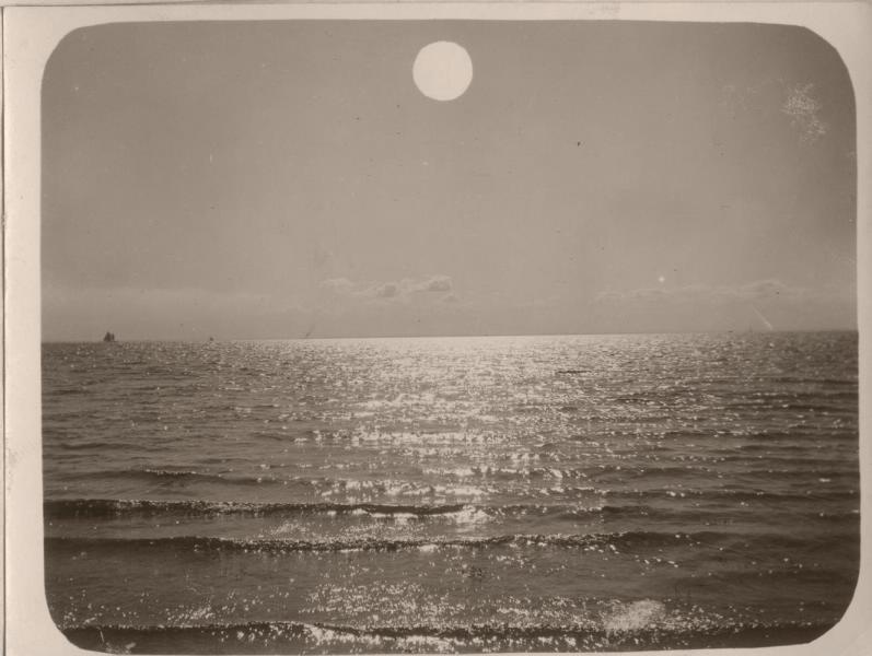 Морской пейзаж, 1900-е