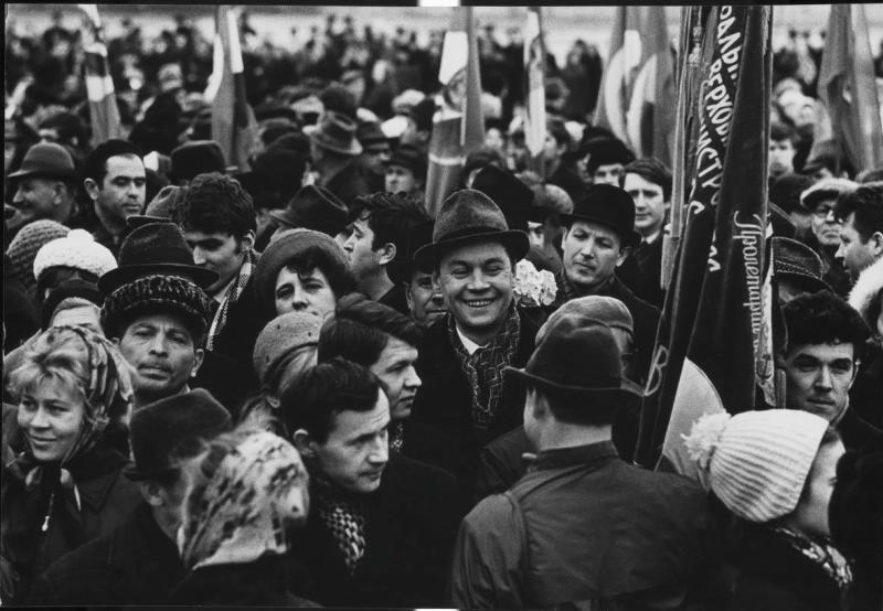Демонстрация, 1965 - 1969
