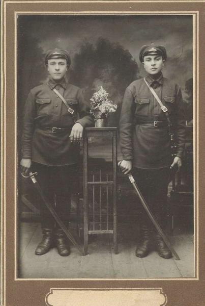 Красные командиры, 1930-е