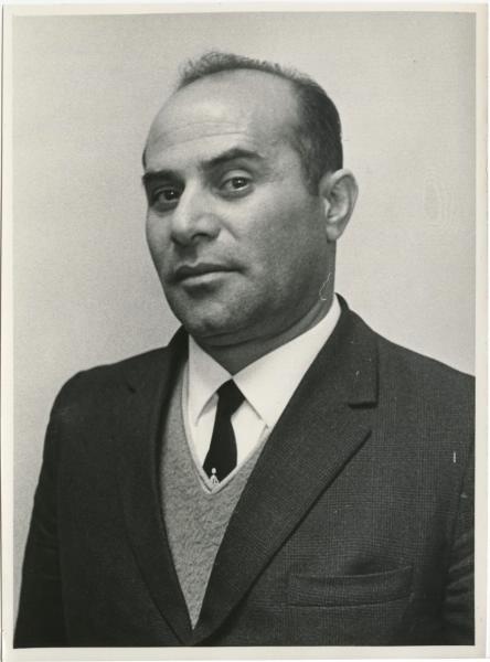 Брат Сергея Оганяна, 1970-е