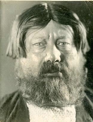 Актер Леонид Кулаков, 1940-е