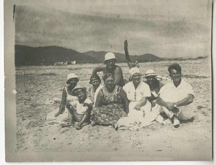 Групповой портрет в фотографии