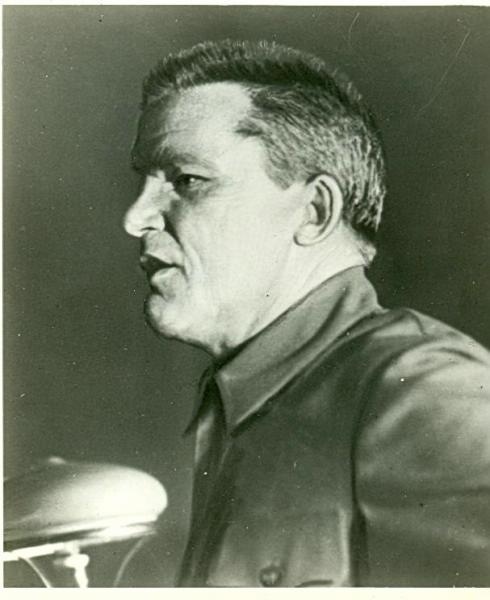 Сергей Киров, 1 января 1930 - 1 декабря 1934, г. Москва