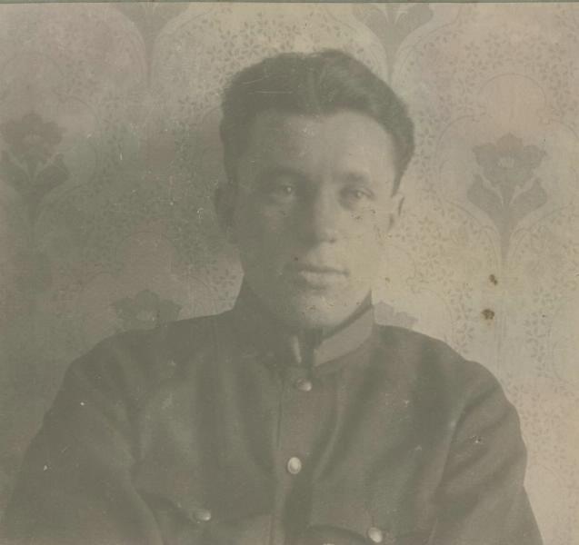Мужской портрет, 1920-е