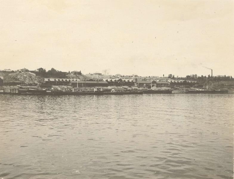 Пригород города Царицын, 1912 год, Царицынская губ.