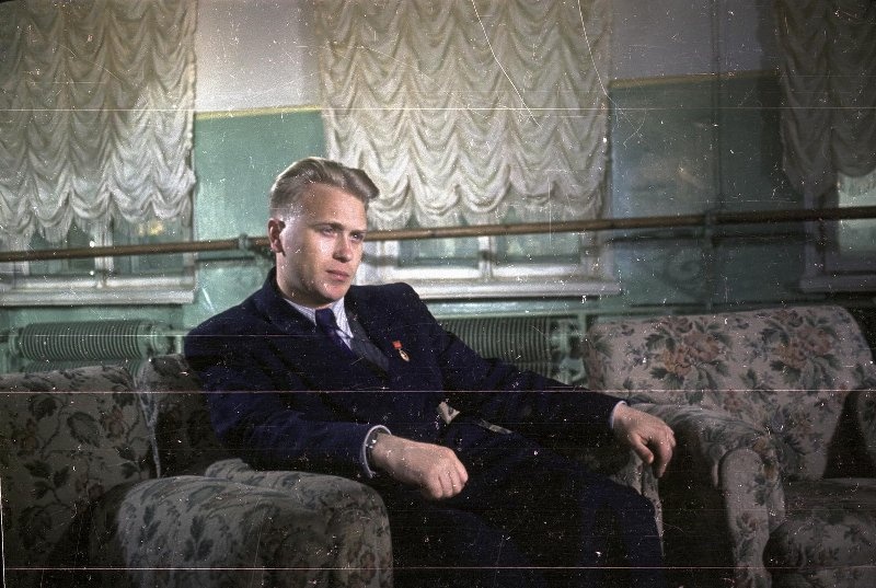 Фото "Балетное училище Большого театра. Педагог русского танца – Андрей ...