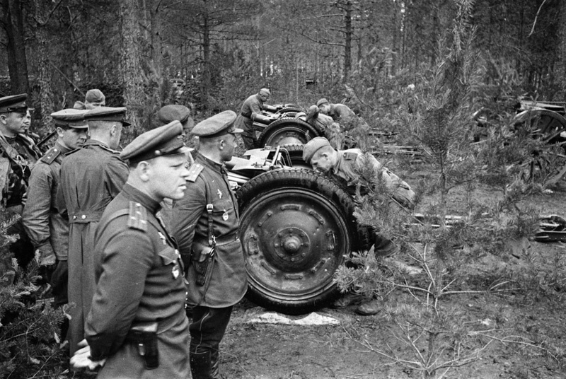 Ссср в годы войны фотографии