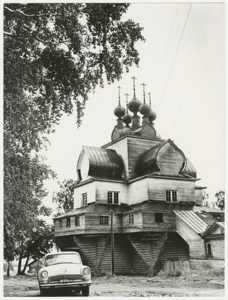 Церковь, 1970-е