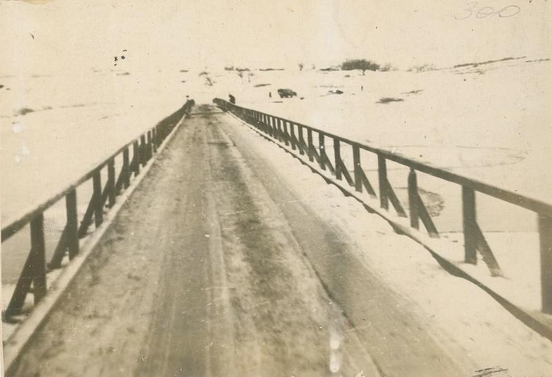 Мост, 22 июня 1941 - 9 мая 1945
