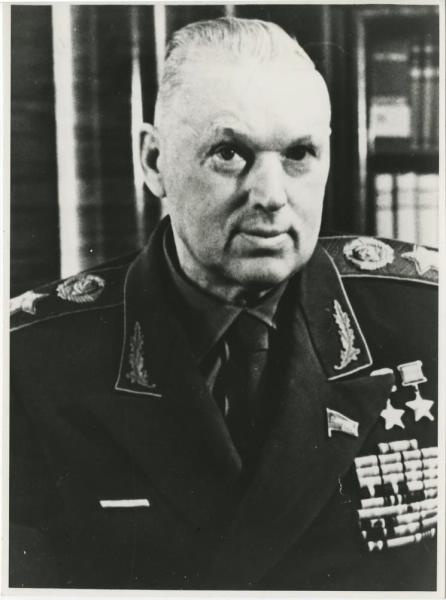Маршал Константин Рокоссовский, 1960-е