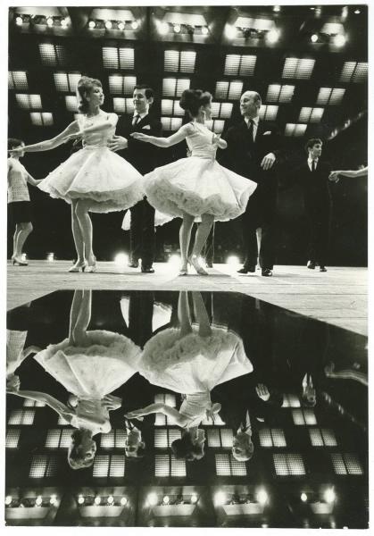 Бальные танцы, 1980-е