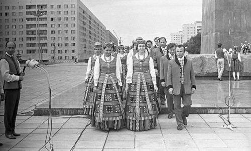 Фото литовских женщин
