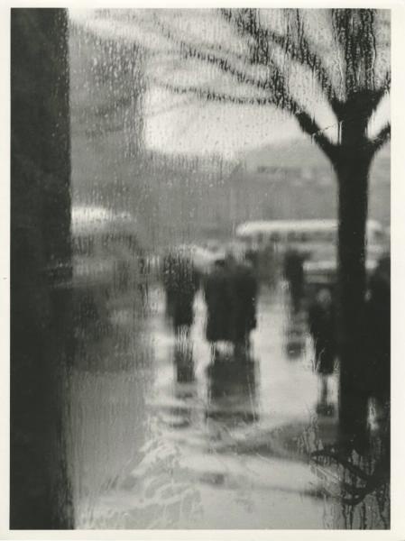 Дождь, 1959 год