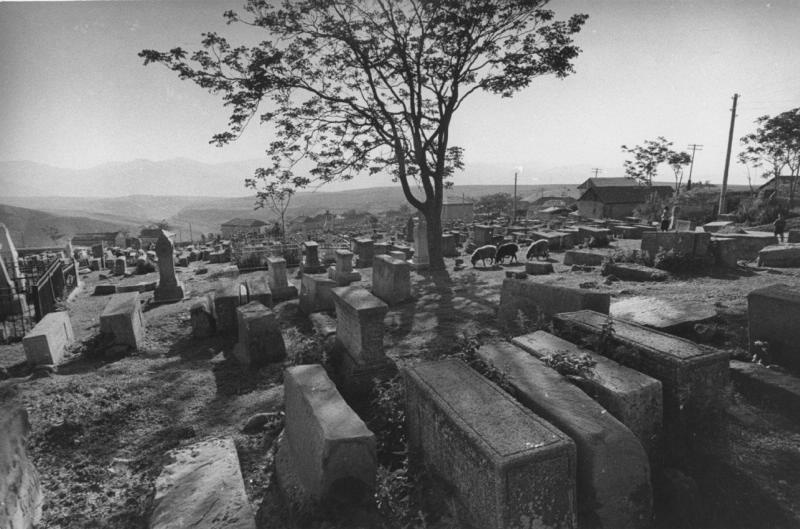 Кладбище, 1960-е, Армянская ССР