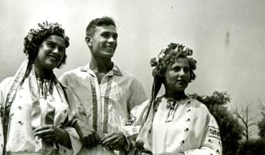 Молодежь Белоруссии, 1938 год