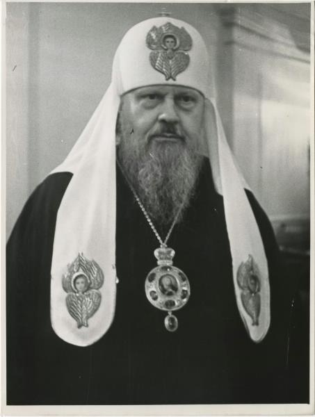 Патриарх Всея Руси Пимен, 1970-е