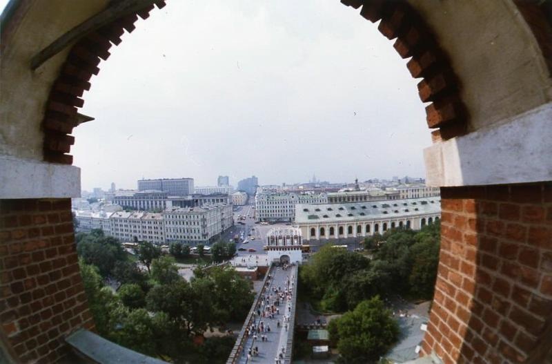 Панорама Москвы, 1969 - 1975, г. Москва