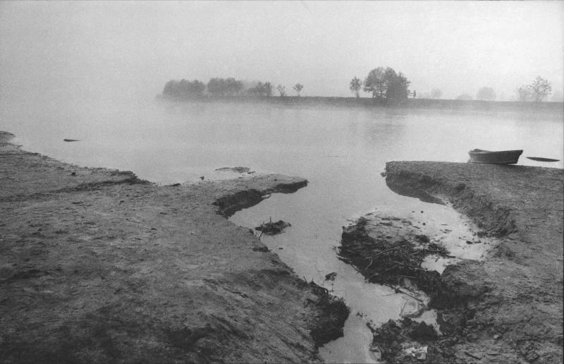 Туман, 1982 - 1983, Украинская ССР, Черниговская обл., пгт. Седнев