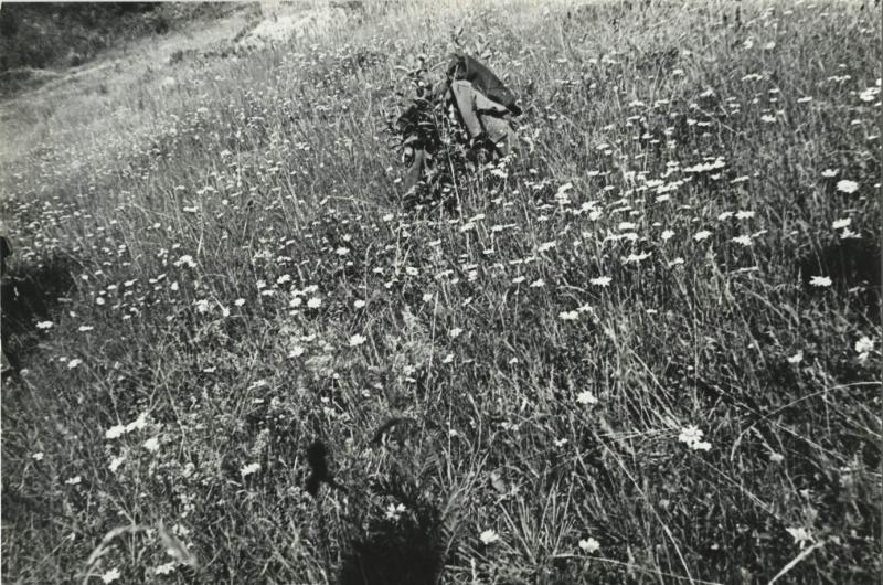 Из серии «С прошлым покончено», 1978 год