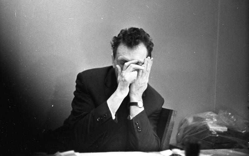 Профессор Александр Прохоров, 1963 - 1964, г. Москва