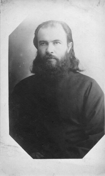 Протоиерей Павел Светозаров, 1910-е