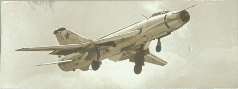 Самолет Су-7ИГ, 1970-е