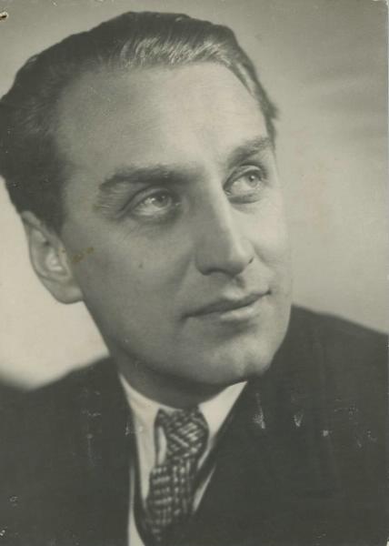 Кинорежиссер Григорий Александров, 1940-е