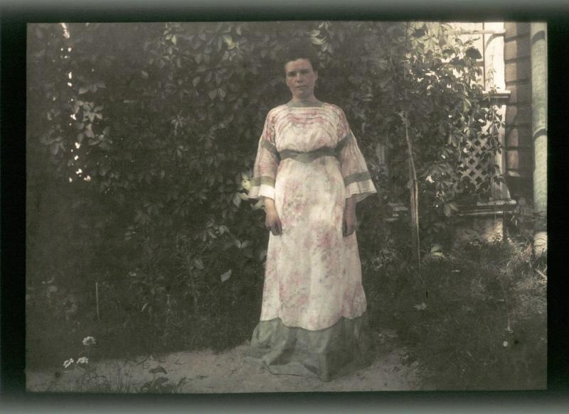 Софья Николаевна Козакова, 1914 год
