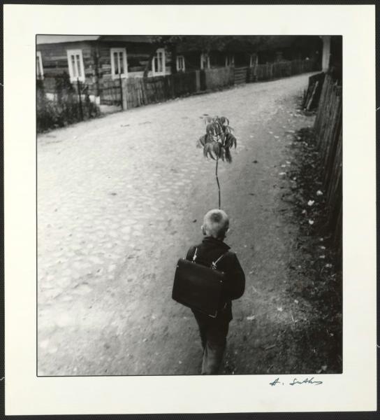 Детство. Из серии «Люди Литвы», 1967 год, Литовская ССР