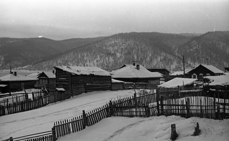 Байкал, 1970-е, Республика Бурятия