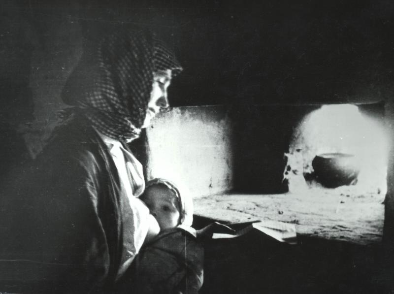 Письмо с фронта, 1943 год. Выставки: «Фронтовые письма» и&nbsp;«День матери» с этой фотографией.