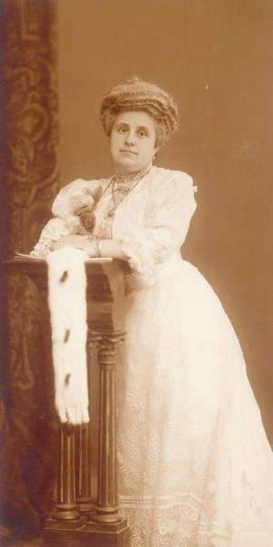 Портрет, 1900 - 1905