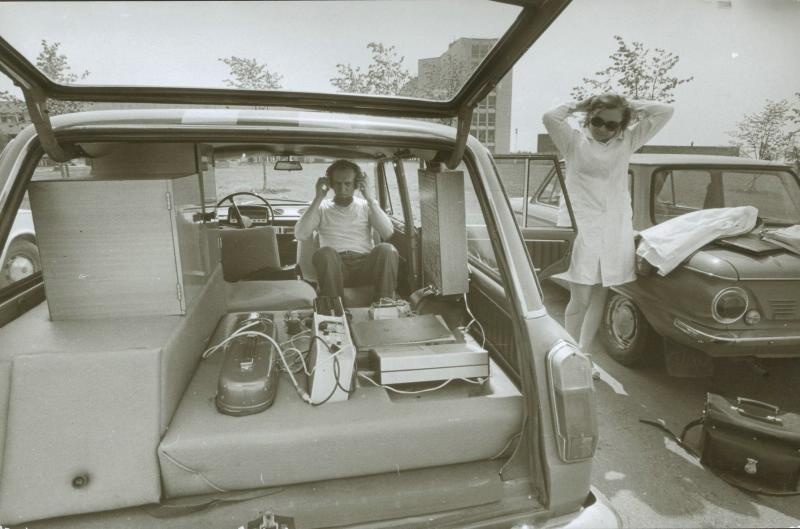 Без названия, 1981 год, Куйбышевская обл., г. Тольятти. Ныне Самарская область.Видео «За рулем» с этой фотографией.