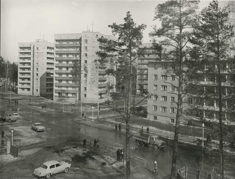 Улица, 1969 - 1974