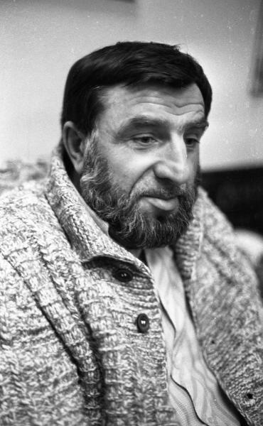 Василий Афонин, 1991 год, г. Москва